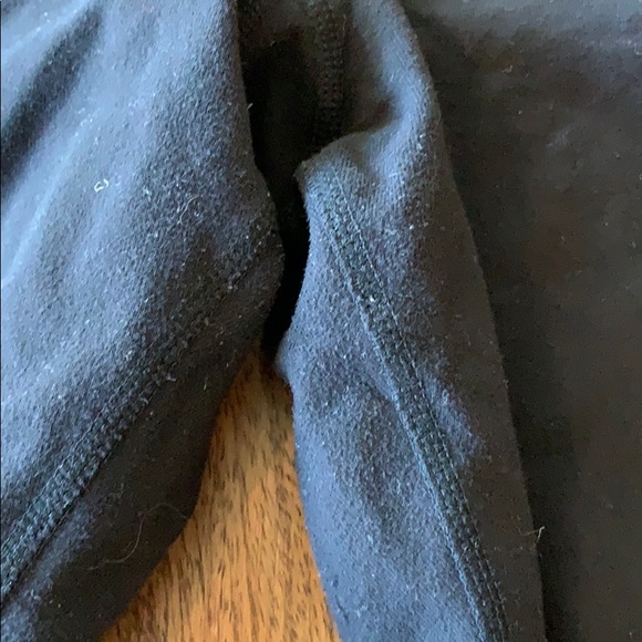 Lululemon Yoga Capris with no slip design - Picture 3 of 5